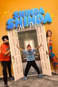 Shinda Shinda No Papa (2024) Punjabi Pre DVD